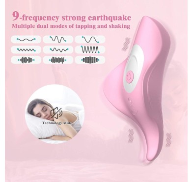 Wearable Impusle vibe PINK